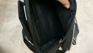 Black Crossbody Bag