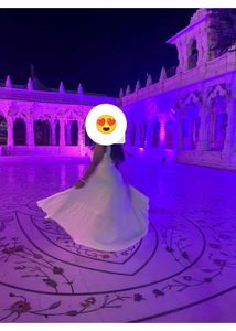 Elegant White Maxi Dress