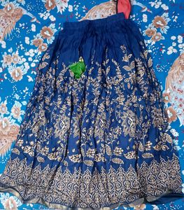 Beautiful Ethnic Printed Skirt