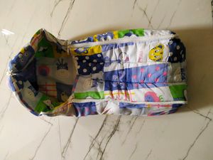 Combo Of Baby Swaddle Bedding And Swaddl Towel Set