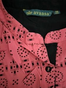 Combo Of 4 Kurti And Pants With