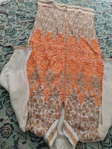 Elegant Embroidered Kurta