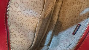 Guess Colorblock Mini Backpack