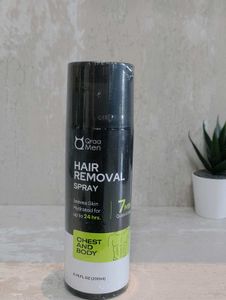 Hair Removal Spray