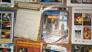 Movie DVD Collection