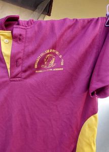 Maroon College T-Shirt