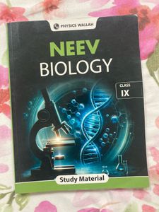 NEEV Biology Class IX