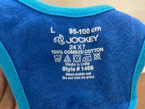 Jockey Gym Vest