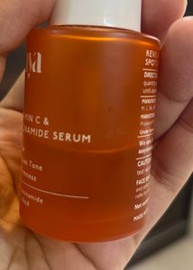 Asaya 10% Vitamin C 5% Niacinamide Serum