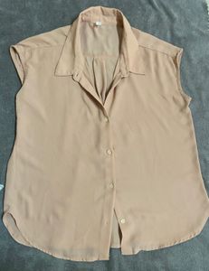 Nude Top