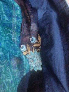 Combo Of Two Georgette Saree