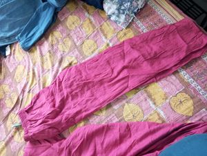 Embroidered Corde set