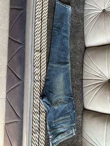 Blue Denim Jeans