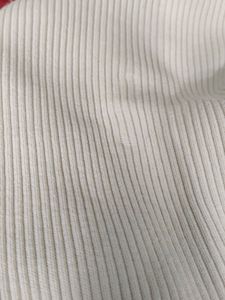 High Neck Sweatshirt