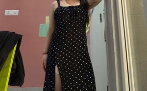 Polka Dot Cami Dress
