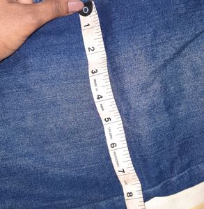 Jealous 21 Women&#39;s Dark Blue Mid-Rise Jeans Size 30