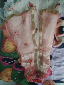 Floral Frock With Jacket