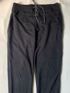 Black Jogger Pants