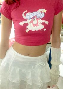 Pink Lotso baby Tee