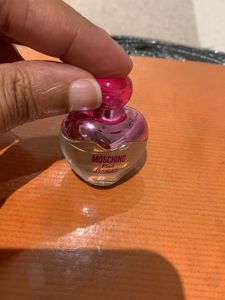 Moschino Pink Bouquet Eau De Toilette