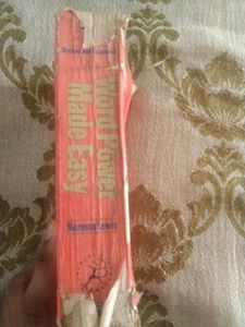 Word Power Made Easy Book