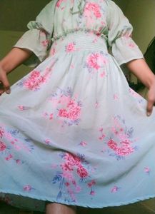 Beautiful Frock