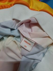 Urbanic Rainbow Hoodie