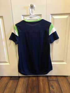 Seahawks Laced-Up T-Shirt