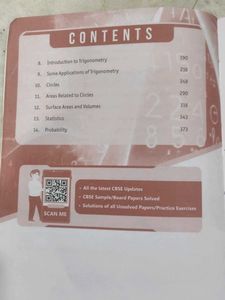 Mathematics Book Class 10