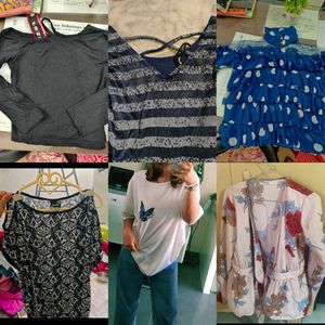 Tops On Sale