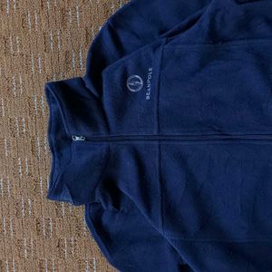 BEANPOLE FLEECE ZIPPER UPPER
