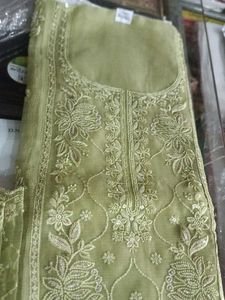 Elegant Embroidered Salwar Kameez Suit