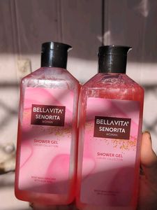 Bella Vita Shower Gel