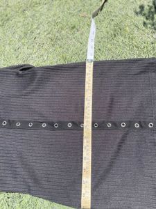 Super sexy black a-line mini dress from Shein