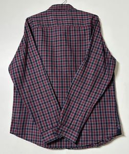 Dickies Plaid Button Down Shirt from Roadster
