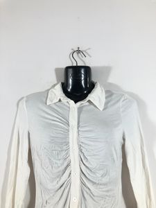 Off White Casual Top(Women’s)