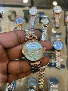 EMPORIO ARMANI WATCH FOR GIRLS