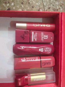 MARS Lipstick
