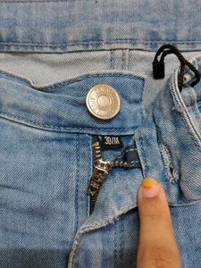 ZUDIO SLIGHT BOOTCUT JEANS