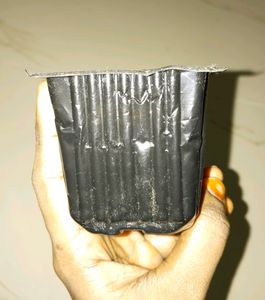 seed and Plant starter plastic pot