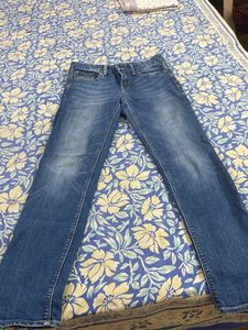 Light Wash Flare 10 Jeans