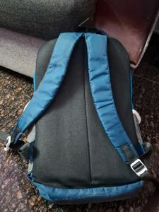 Nike Backpack - Blue &amp; White