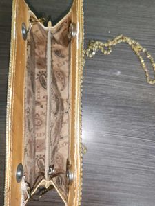 Sparkly Clutch