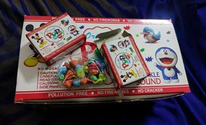 Pop  Crackers For children