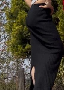 Straight Skirt