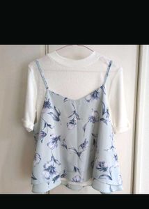 Floral Slip Dress
