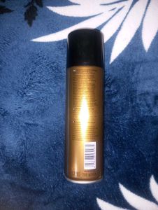 Nova Gold Super Firm Hold Hairspray