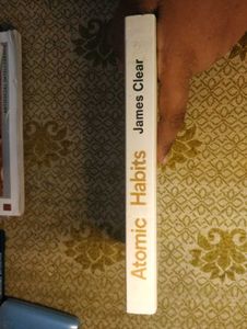 Atomic Habits by James Clear