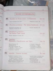 Zoology Book