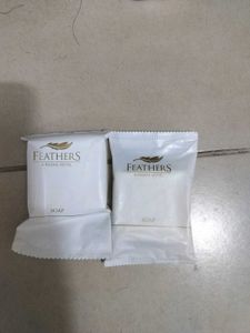 Feathers Hotel Soap